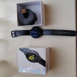 Samsung Galaxy active watch 2